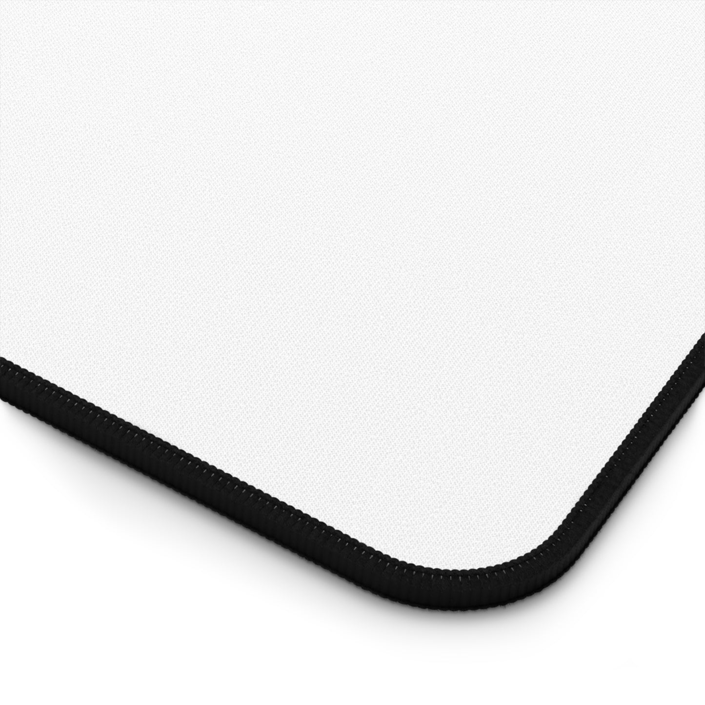 Sip, Stitch, Repeat™ Desk Mat – Cozy Craft Workspace Pad for Crocheters & Creative Makers