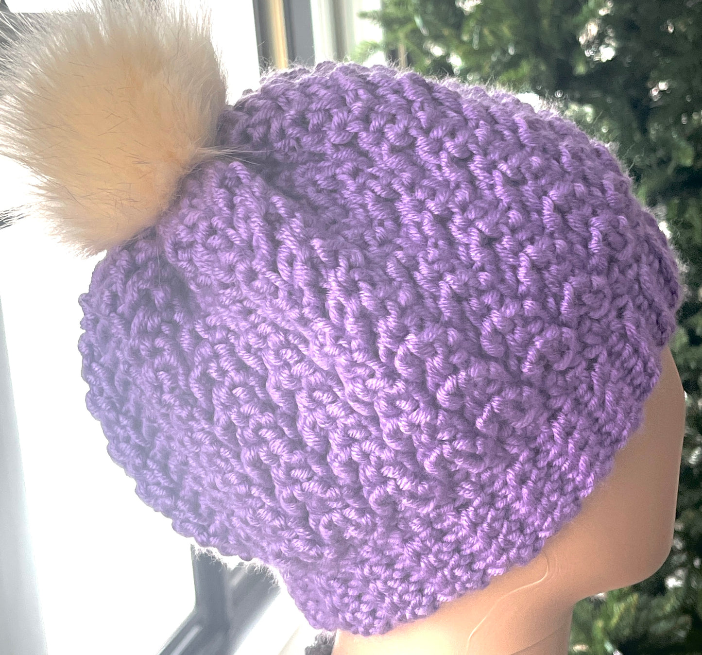 Crochet Hat and Scarf Pattern Set – Softgrain Stitch™ Winter Bundle | Willowbrook Ridge Collection