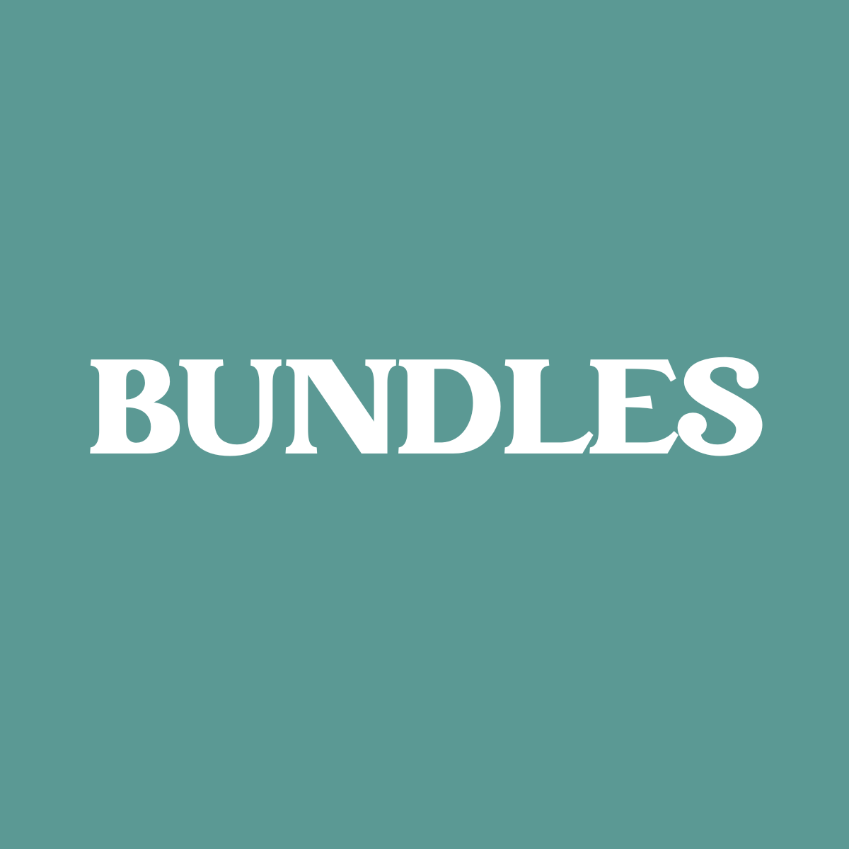 BUNDLES