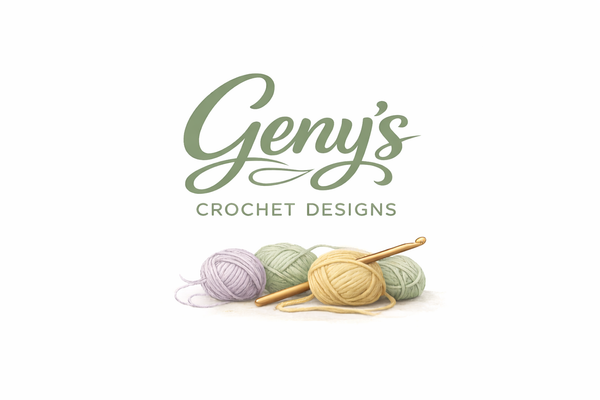 Geny's Crochet Designs