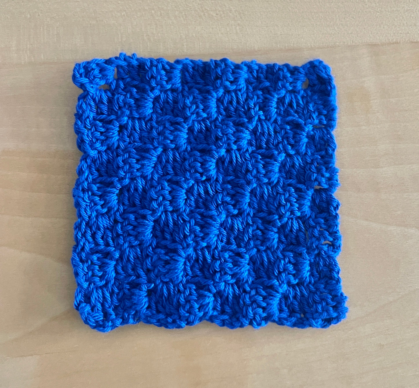 Cozy Corners™ C2C Mug Coaster Crochet Pattern (PDF Download)