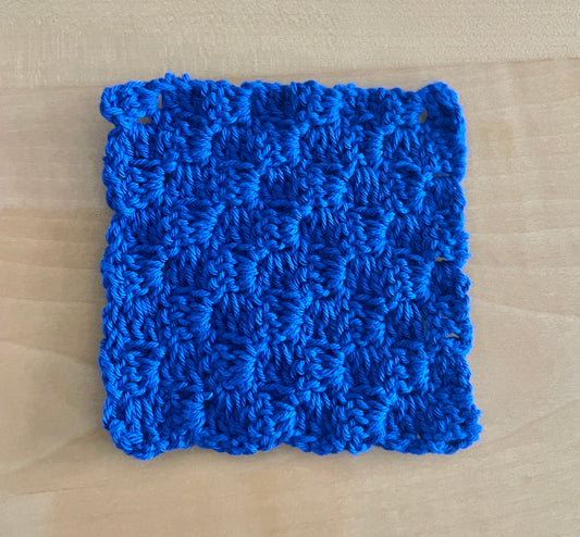 Cozy Corners™ C2C Mug Coaster Crochet Pattern (PDF Download)
