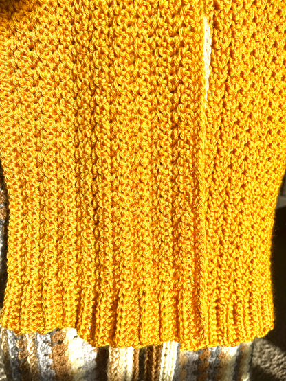 Suzanne Softgrain Stitch™ Long Scarf Crochet Pattern – Textured Beginner PDF (DK Yarn) – Willowbrook Ridge Collection