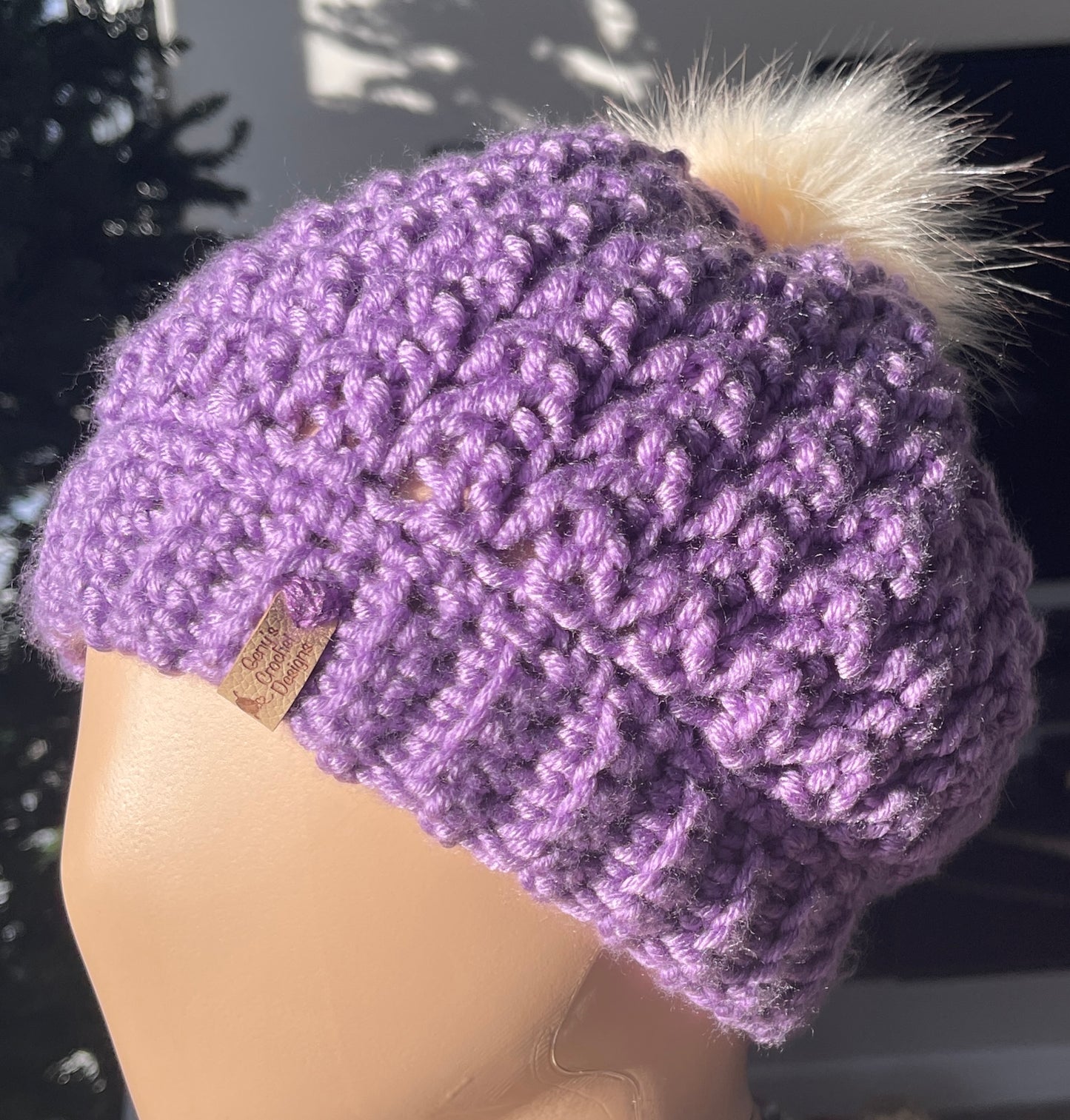Softgrain Stitch™ Crochet Winter Hat Pattern PDF – Digital Download | Willowbrook Ridge Collection
