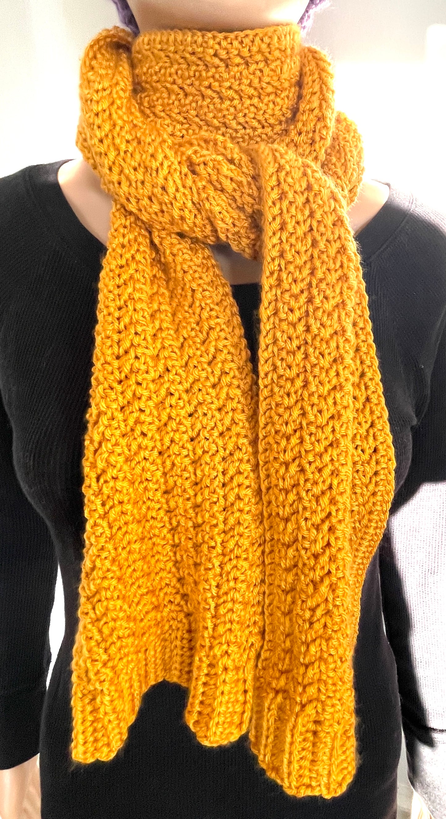 Crochet Hat and Scarf Pattern Set – Softgrain Stitch™ Winter Bundle | Willowbrook Ridge Collection